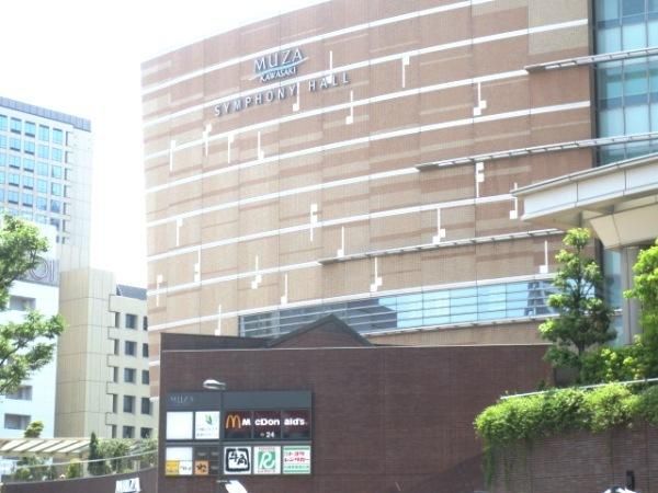 ショッピングセンター　★ミューザ川崎！★（ショッピングセンター）まで556m