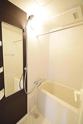 バス・シャワールーム　☆ゆったりくつろげるお風呂☆