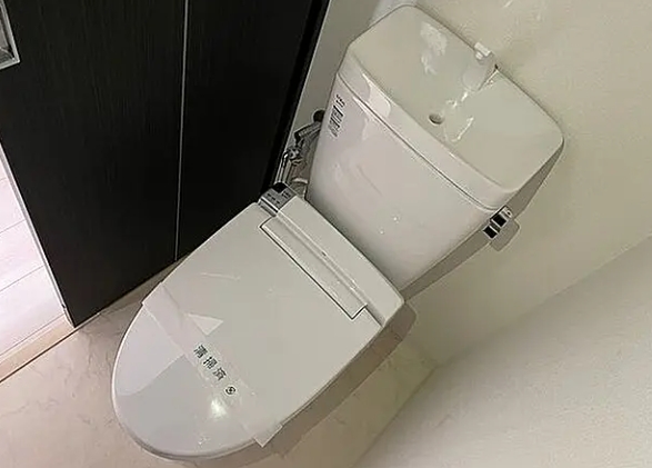 トイレ　☆清潔感のあるトイレ☆