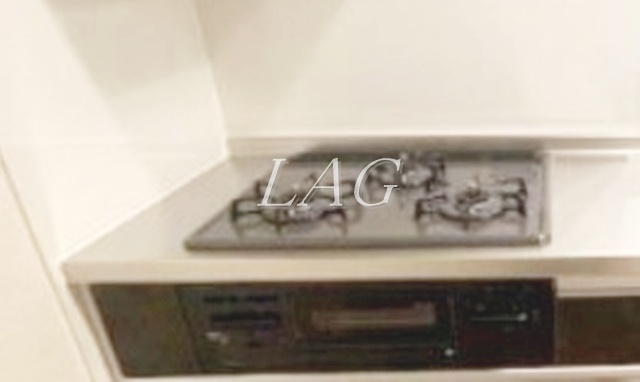 その他　３口コンロです。