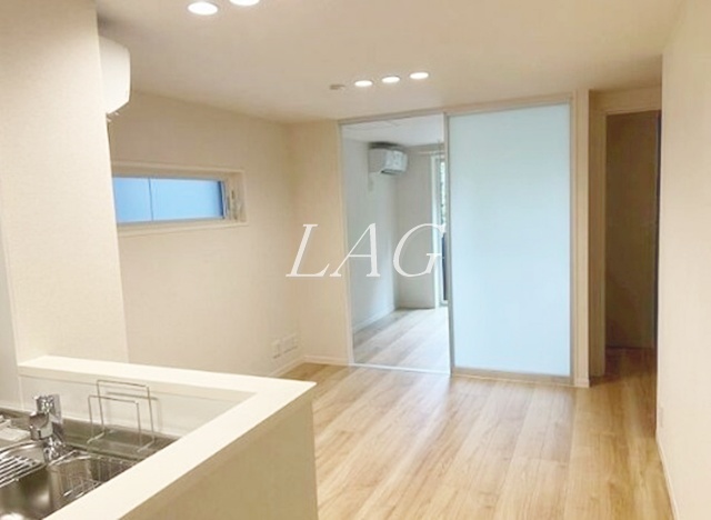 キッチン　キッチンです。