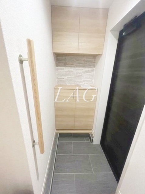 玄関　玄関です。