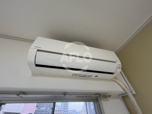 その他設備　東中島マンション　エアコン