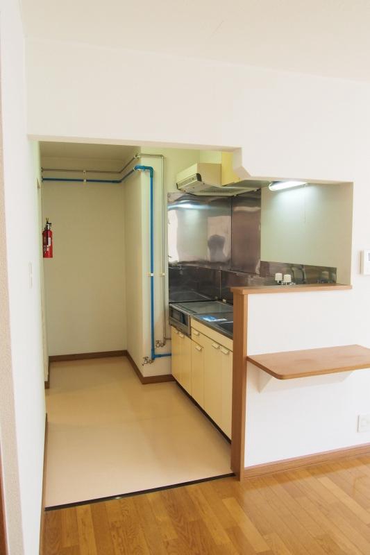 キッチン　キッチン