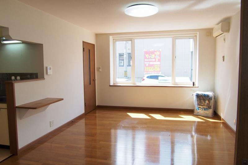 居室・リビング　リビング１