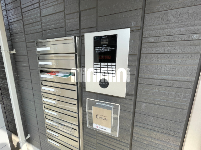 セキュリティ　オートロック