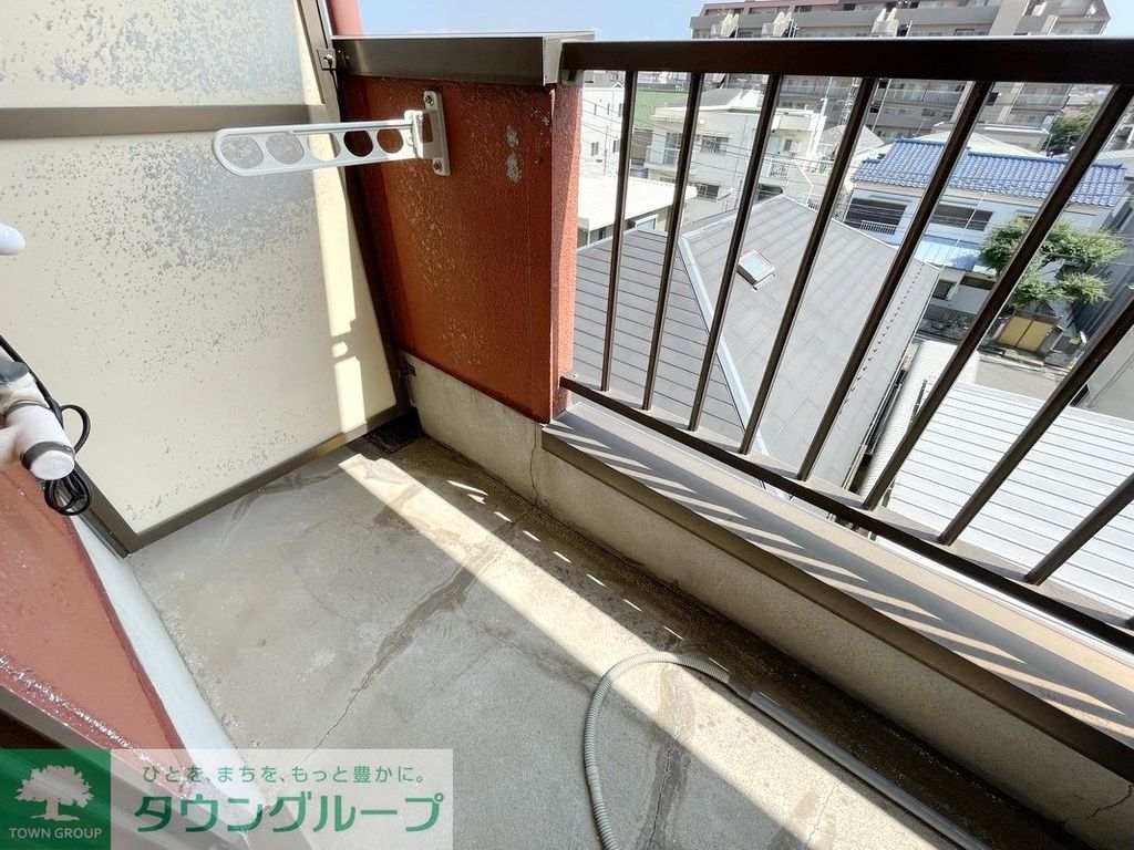 バルコニー　バルコニー