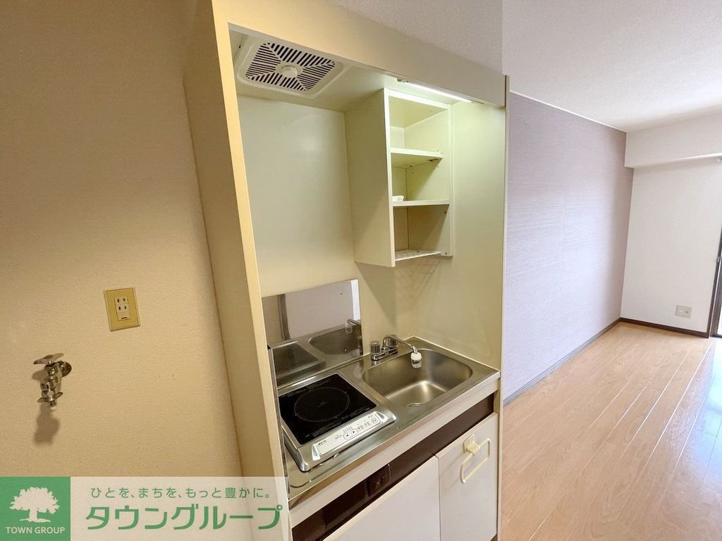 キッチン　キッチン