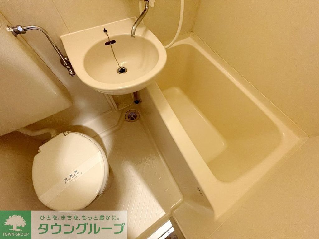 バス・シャワールーム　バス