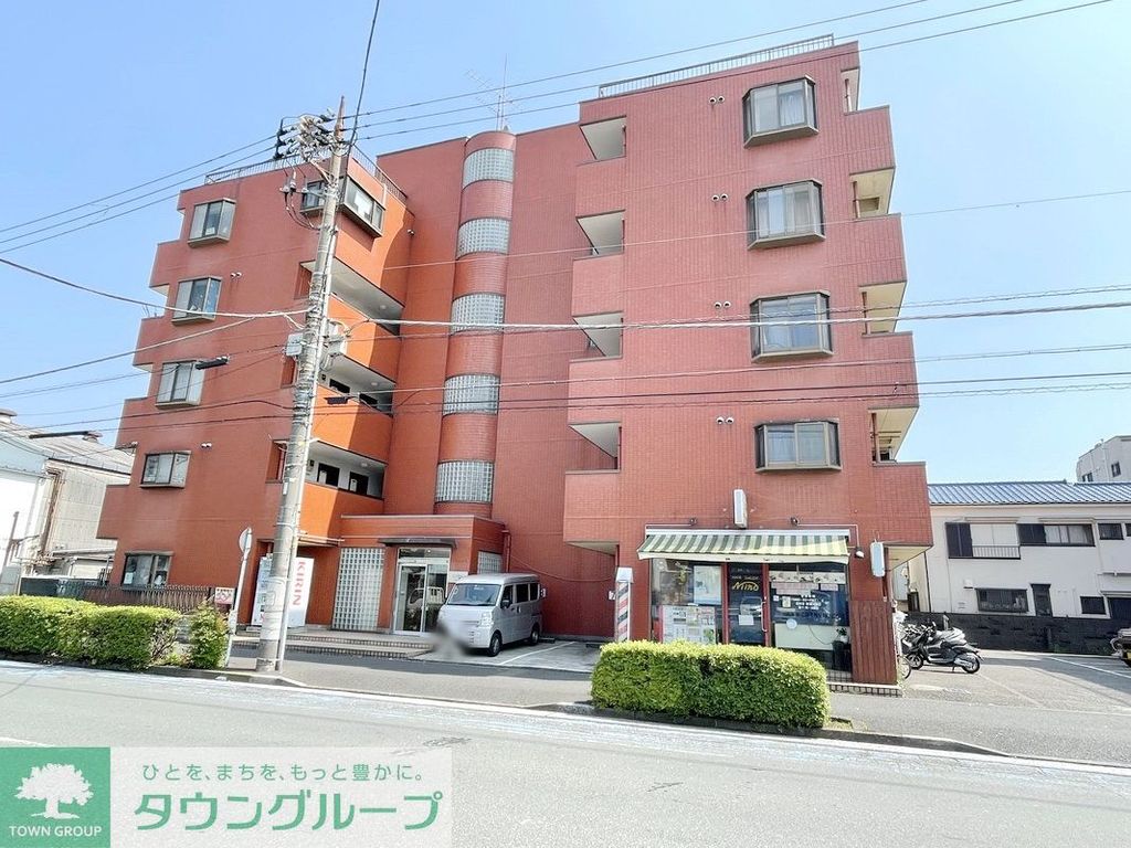 建物外観　外観