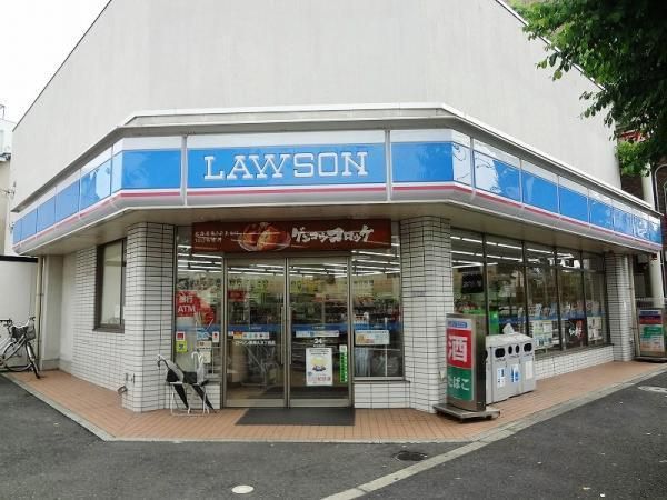 コンビニ　ローソン（コンビニ）まで407m