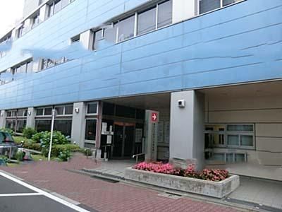 病院　女子医科大学東医療センター（病院）まで852m