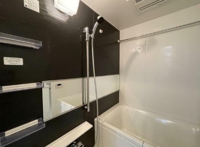 バス・シャワールーム　お風呂です