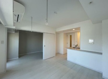 居室・リビング　ゆったり過ごせるリビングです