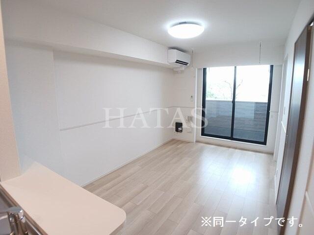 居室・リビング　同型タイプの写真です