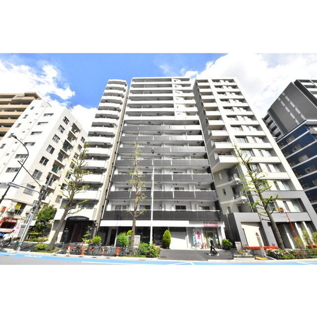 建物外観　外観もきれいです