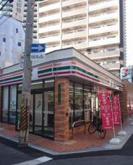 コンビニ　セブンイレブン 梅田万歳町店（コンビニ）まで80m