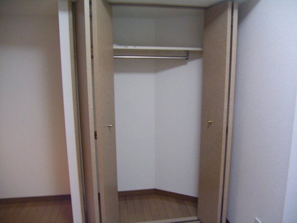 収納　クローゼット