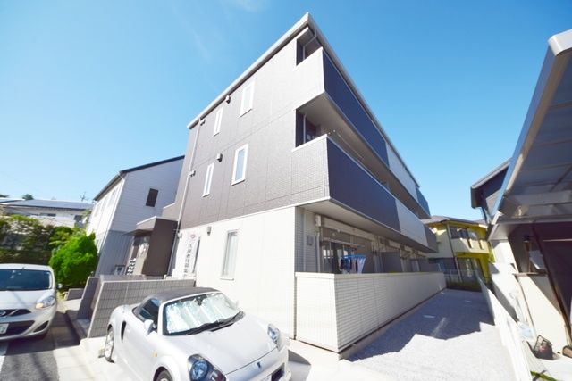建物外観　★お部屋探しはタウンハウジングまで★