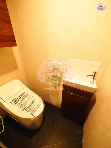 トイレ　同一仕様