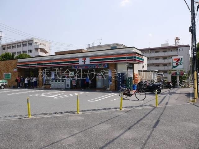 コンビニ　セブンイレブン板橋高島平3丁目店（コンビニ）まで189m
