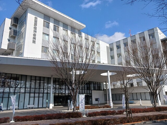 病院　武蔵野徳州会病院（病院）まで597m