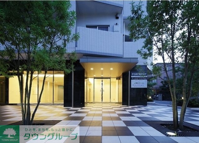 エントランス　★タウンハウジング蒲田店取り扱い★