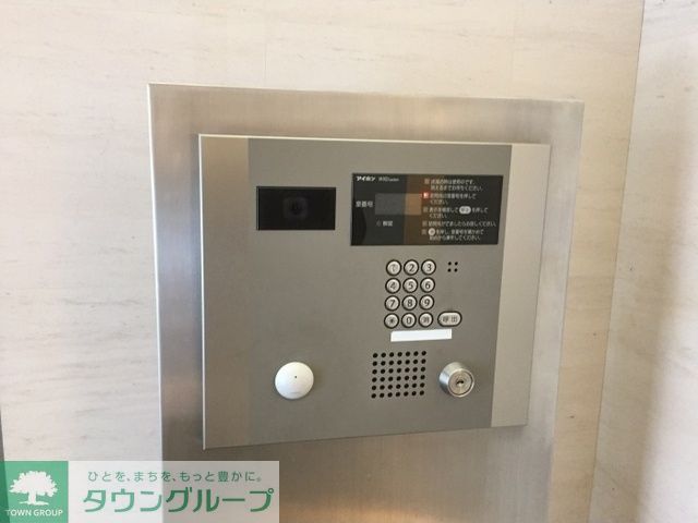 セキュリティ　★タウンハウジング蒲田店取り扱い★