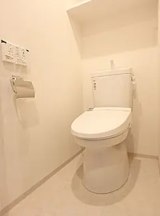 トイレ　トイレ