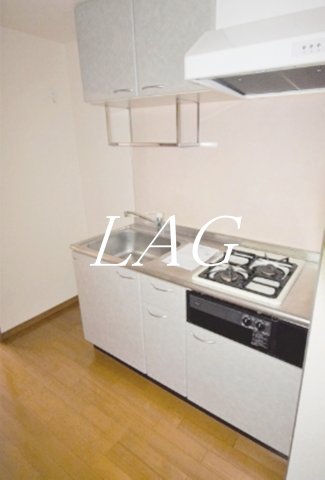 キッチン　キッチンです。