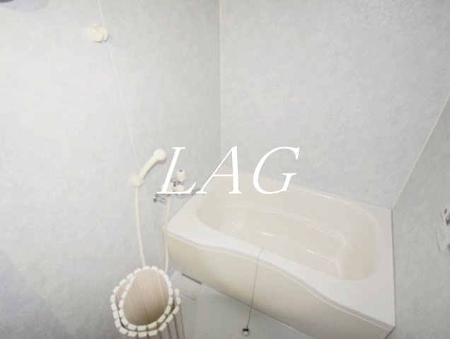 バス・シャワールーム　お風呂です。