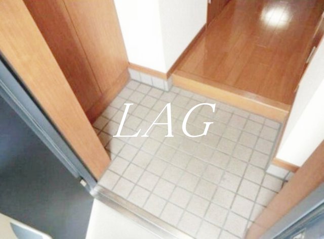 玄関　玄関です。