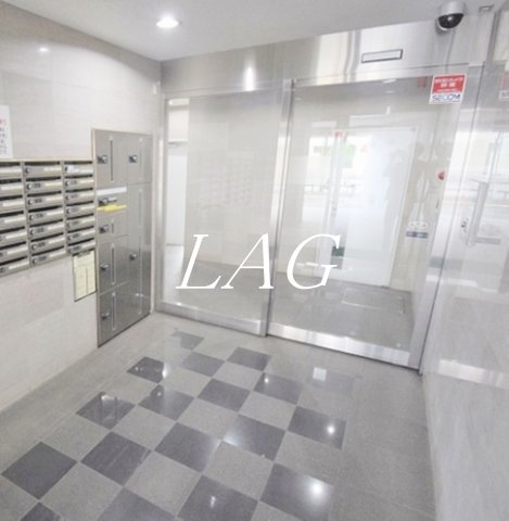 エントランス　エントランスです。