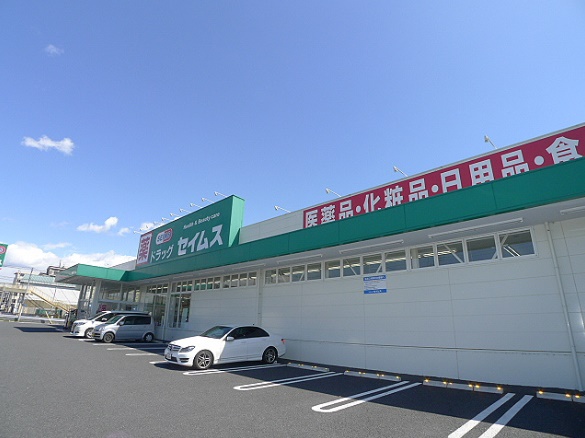ドラックストア　ドラッグセイムス 越谷西大袋店（ドラッグストア）まで317m