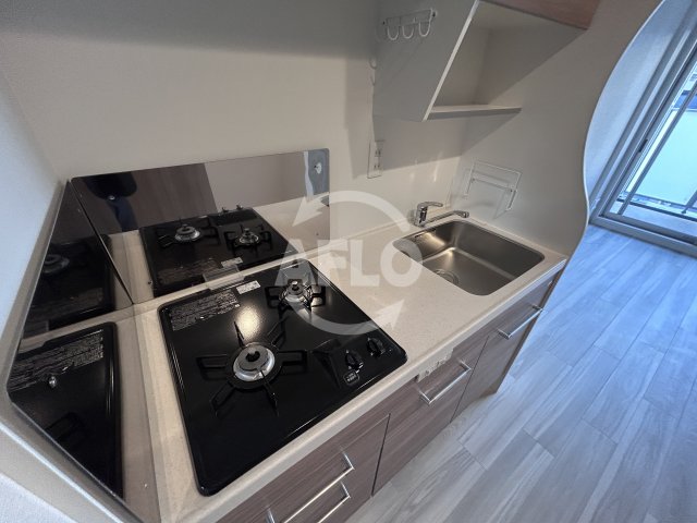 キッチン　プレサンス東淀川駅前プローシェ　キッチン