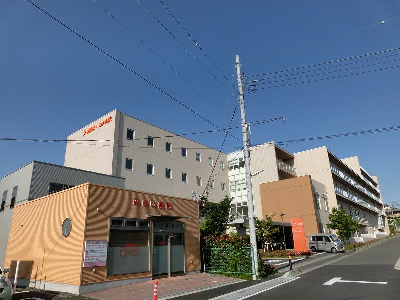 病院　湘陽かしわ台病院（病院）まで1701m