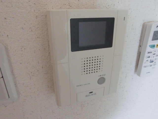 セキュリティ　※同物件別号室