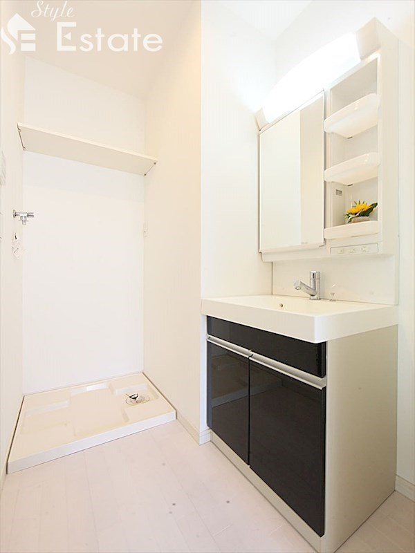 洗面設備　画像