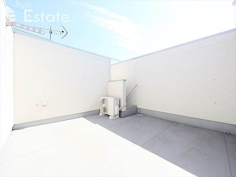 バルコニー　画像