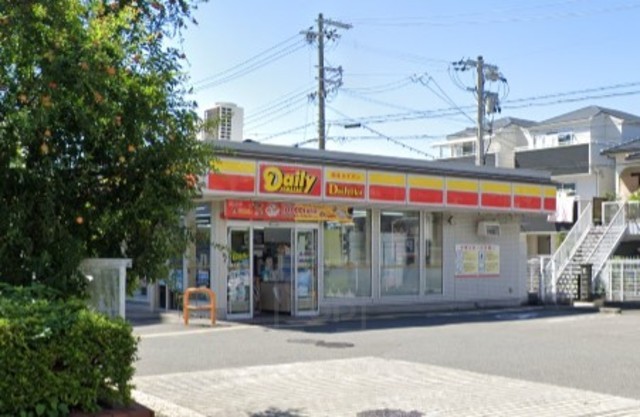 コンビニ　デイリーヤマザキ　東淡路1丁目店（コンビニ）まで1168m