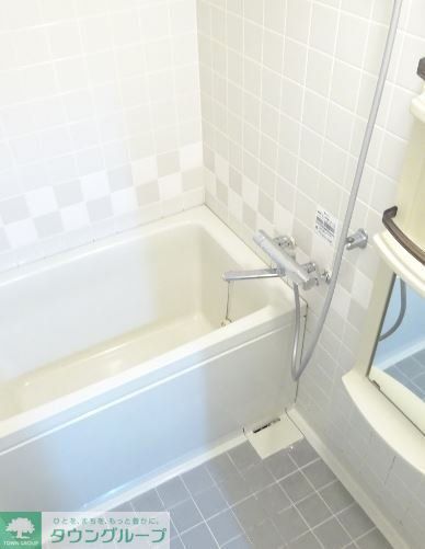バス・シャワールーム　バス