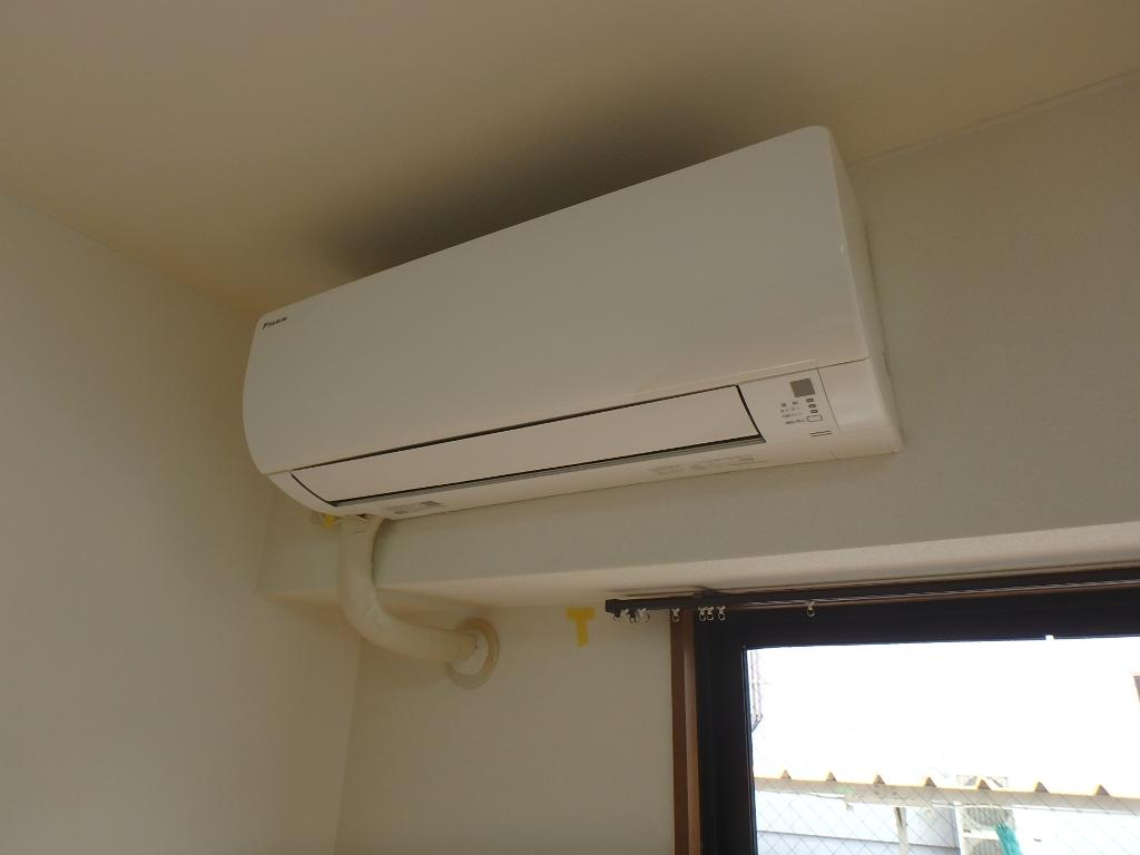 その他設備　エアコン