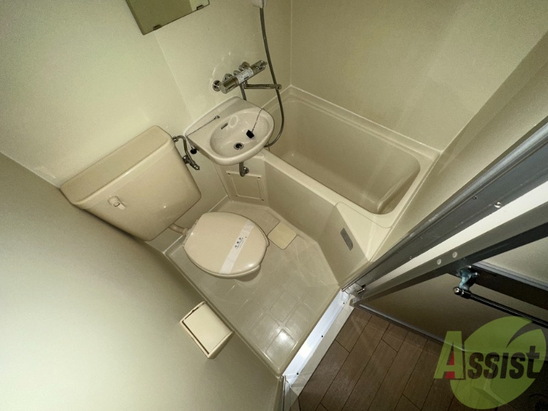 バス・シャワールーム