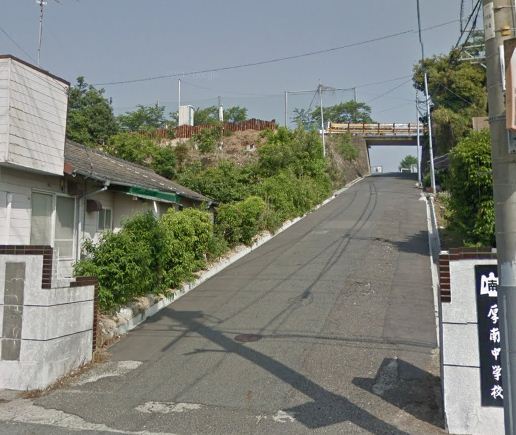 中学校　厚南中学校（中学校）まで2755m