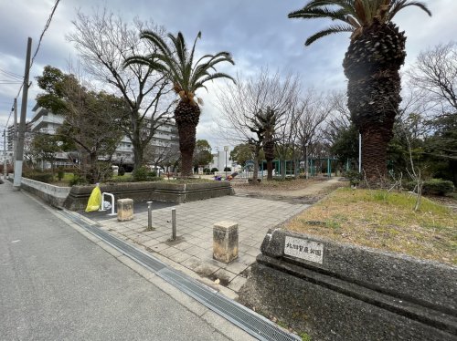 公園　北加賀屋公園（公園）まで435m