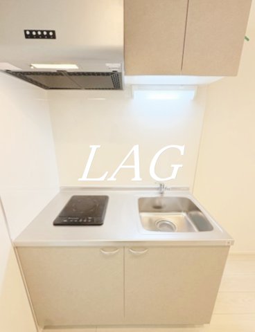 キッチン　キッチンです。