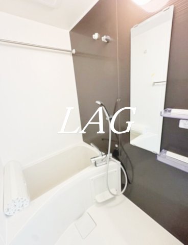 バス・シャワールーム　お風呂です。