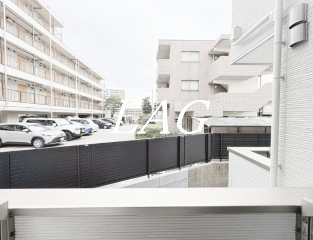 バルコニー　バルコニーです。