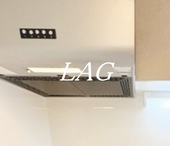 その他設備　レンジフードです。