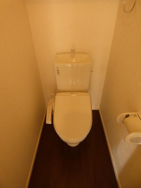 トイレ　同じ仕様